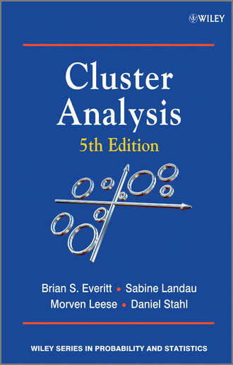 Brian S. Everitt. Cluster Analysis