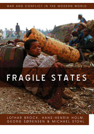 Michael Stohl. Fragile States