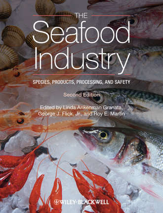 Группа авторов. The Seafood Industry
