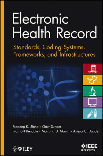 Pradeep K. Sinha. Electronic Health Record