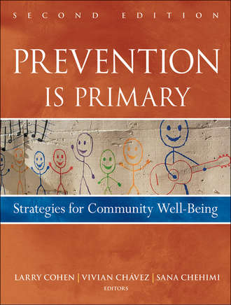 Prevention Is Primary. 