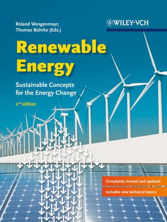 Renewable Energy. Группа авторов