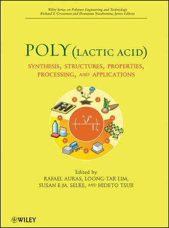 Группа авторов. Poly(lactic acid)