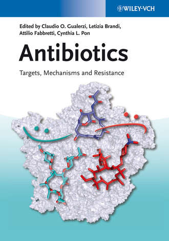 Группа авторов. Antibiotics