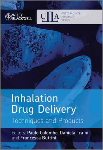 Группа авторов. Inhalation Drug Delivery