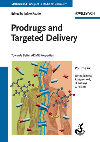 Группа авторов. Prodrugs and Targeted Delivery