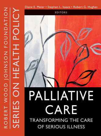 Группа авторов. Palliative Care