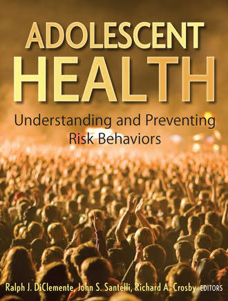 Группа авторов. Adolescent Health