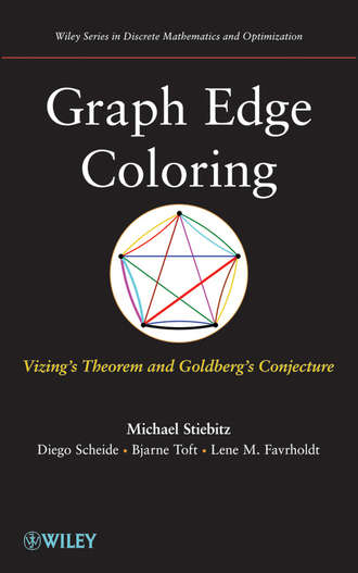 Michael Stiebitz. Graph Edge Coloring