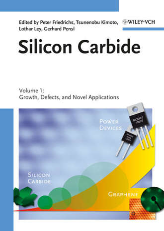 Группа авторов. Silicon Carbide, Volume 1