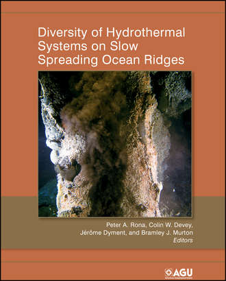 Группа авторов. Diversity of Hydrothermal Systems on Slow Spreading Ocean Ridges