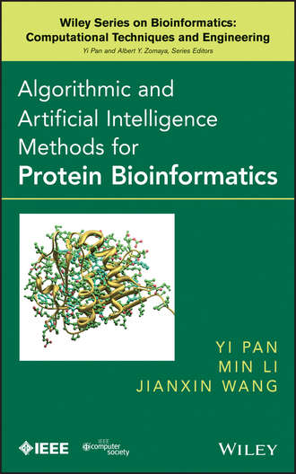 Algorithmic and Artificial Intelligence Methods for Protein Bioinformatics. Группа авторов
