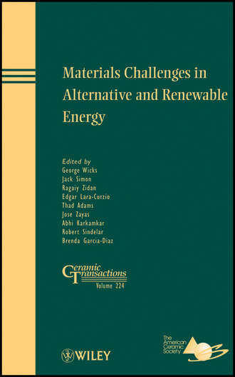 Группа авторов. Materials Challenges in Alternative and Renewable Energy