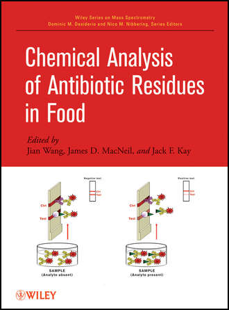 Chemical Analysis of Antibiotic Residues in Food. Группа авторов