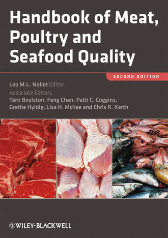 Группа авторов. Handbook of Meat, Poultry and Seafood Quality