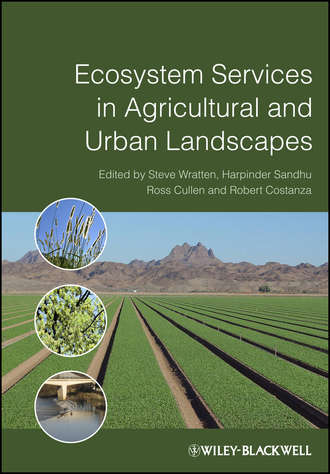 Группа авторов. Ecosystem Services in Agricultural and Urban Landscapes