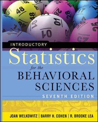 Barry H. Cohen. Introductory Statistics for the Behavioral Sciences