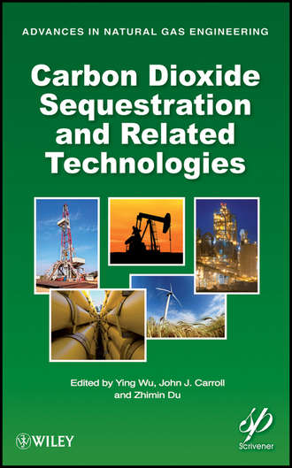 Группа авторов. Carbon Dioxide Sequestration and Related Technologies
