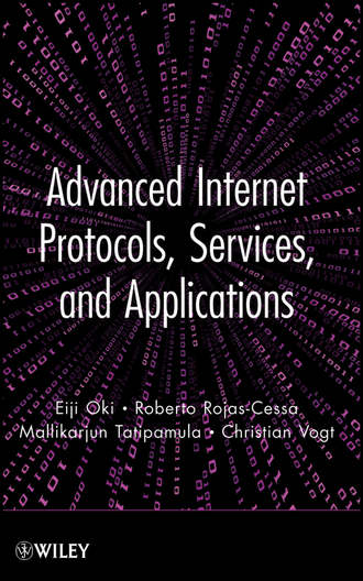 Christian Vogt. Advanced Internet Protocols, Services, and Applications