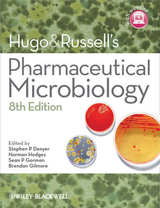 Группа авторов. Hugo and Russell's Pharmaceutical Microbiology
