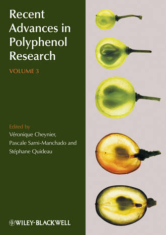 Группа авторов. Recent Advances in Polyphenol Research, Volume 3