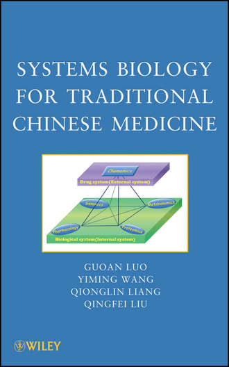 Guoan Luo. Systems Biology for Traditional Chinese Medicine