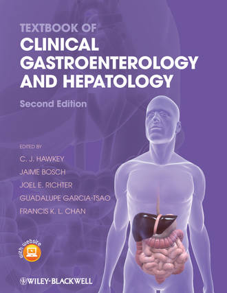 Группа авторов. Textbook of Clinical Gastroenterology and Hepatology