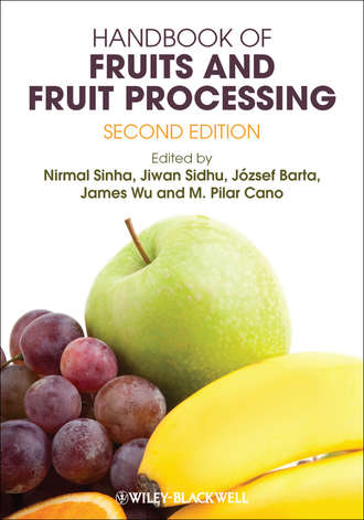 Группа авторов. Handbook of Fruits and Fruit Processing