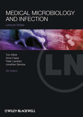 Tom  Elliott. Medical Microbiology and Infection