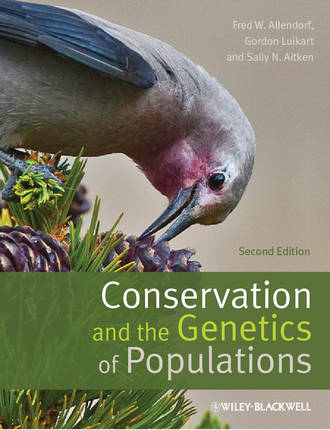 Fred W. Allendorf. Conservation and the Genetics of Populations