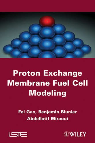 Proton Exchange Membrane Fuel Cells Modeling. Fengge Gao