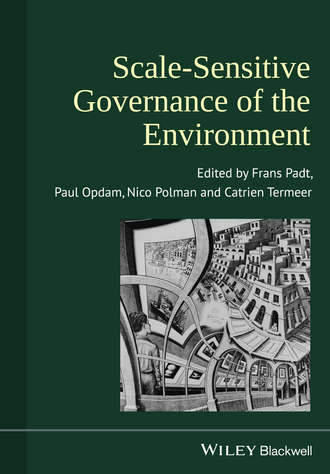 Группа авторов. Scale-Sensitive Governance of the Environment