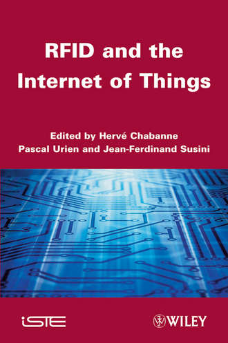 Группа авторов. RFID and the Internet of Things