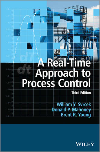 William Y. Svrcek. A Real-Time Approach to Process Control