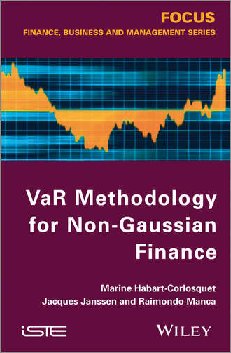 Marine Habart-Corlosquet. VaR Methodology for Non-Gaussian Finance