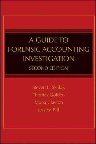 Thomas W. Golden. A Guide to Forensic Accounting Investigation