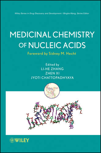 Medicinal Chemistry of Nucleic Acids. Группа авторов