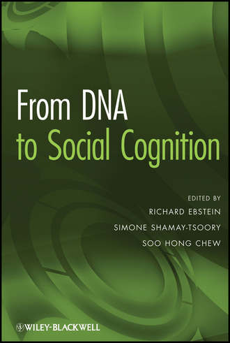 Группа авторов. From DNA to Social Cognition