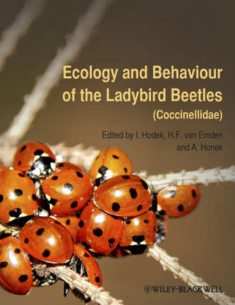 Группа авторов. Ecology and Behaviour of the Ladybird Beetles (Coccinellidae)
