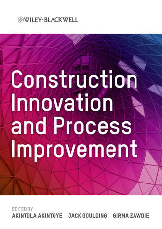 Группа авторов. Construction Innovation and Process Improvement