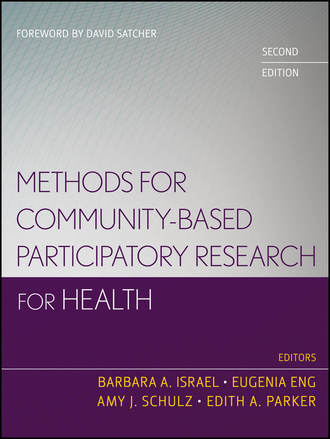 Группа авторов. Methods for Community-Based Participatory Research for Health