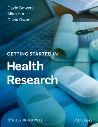 David  Bowers. Getting Started in Health Research