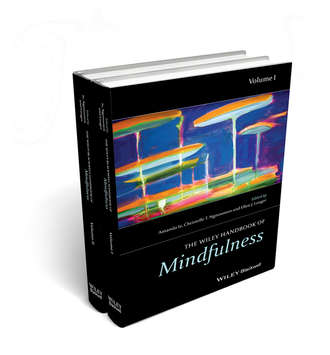 Группа авторов. The Wiley Blackwell Handbook of Mindfulness