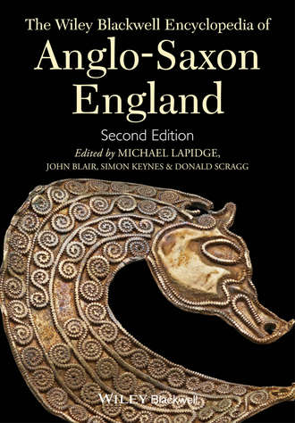 John  Blair. The Wiley Blackwell Encyclopedia of Anglo-Saxon England