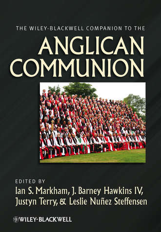 Группа авторов. The Wiley-Blackwell Companion to the Anglican Communion