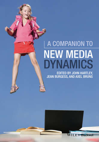 Группа авторов. A Companion to New Media Dynamics
