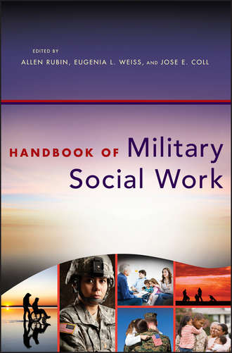 Группа авторов. Handbook of Military Social Work