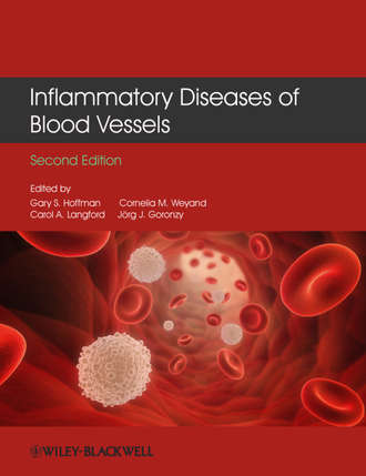 Группа авторов. Inflammatory Diseases of Blood Vessels