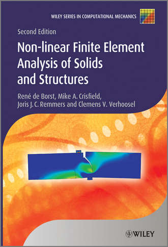 Joris J. C. Remmers. Nonlinear Finite Element Analysis of Solids and Structures