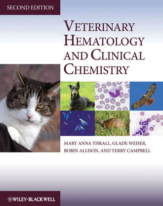 Veterinary Hematology and Clinical Chemistry. Группа авторов